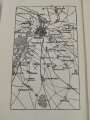 "Die Völkerschlacht bei Leipzig", datiert 1907, 287 Seiten, gebraucht, DIN A5, aus Raucherhaushalt