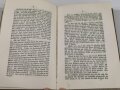 "Die Völkerschlacht bei Leipzig", datiert 1907, 287 Seiten, gebraucht, DIN A5, aus Raucherhaushalt