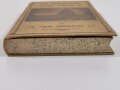 "Die Völkerschlacht bei Leipzig", datiert 1907, 287 Seiten, gebraucht, DIN A5, aus Raucherhaushalt