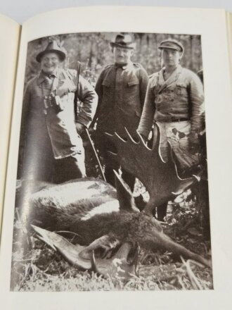 "Hermann Göring - Werk und Mensch", München, 1938, 345 Seiten, gebraucht, aus Raucherhaushalt