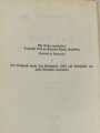 "Das Ende einer Armee" datiert 1938, 371 Seiten, gebraucht, DIN A5, fleckig, aus Raucherhaushalt