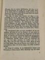 "Das Ende einer Armee" datiert 1938, 371 Seiten, gebraucht, DIN A5, fleckig, aus Raucherhaushalt