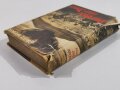 "Das Ende einer Armee" datiert 1938, 371 Seiten, gebraucht, DIN A5, fleckig, aus Raucherhaushalt