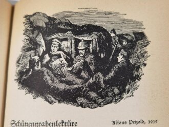 "Ewiges Deutschland - Ein Deutsches Hausbuch", Weihnachtsgabe des Winterhilfswerk 1939, 351 Seiten, A5