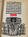 "Ewiges Deutschland - Ein Deutsches Hausbuch", Weihnachtsgabe des Winterhilfswerk 1939, 351 Seiten, A5