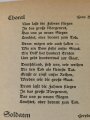 "Ewiges Deutschland - Ein Deutsches Hausbuch", Weihnachtsgabe des Winterhilfswerk 1939, 351 Seiten, A5