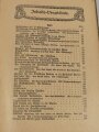 "Illustrierter Deutscher Flotten-Kalender für 1915", 311 Seiten, DIN A5, aus Raucheraushalt, stark gebraucht