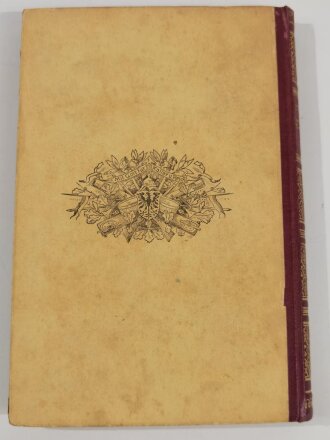 "Tagebuch aus dem französischen Kriege 1870-71", datiert 1896, 268 Seiten, DIN A5, aus Raucherhaushalt