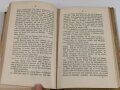 "Tagebuch aus dem französischen Kriege 1870-71", datiert 1896, 268 Seiten, DIN A5, aus Raucherhaushalt