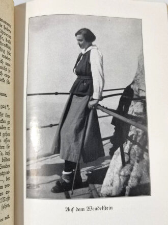 "Carin Göring", Fanny Gräfin von Wilamowitz-Moellendorff, 160 Seiten, datiert 1938, gebraucht, DIN A5, aus Raucherhaushalt, Einband defekt