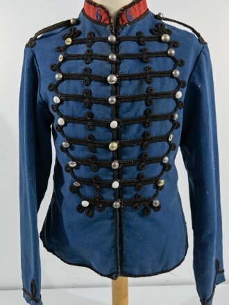 Frankreich, Dolman Modell 1872/84 für Mannschaften...