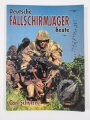 "Deutsche Fallschirmjäger heute ", Carl Schulze, DIN A5, 95 Seiten