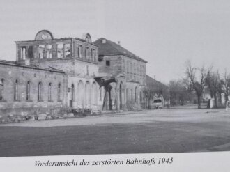 Evakuierung, Besetzung, Freigabe, Kehler Stadtgeschichte 1944 - 1953, Hartmut Stüwe, DIN A5, 111 Seiten