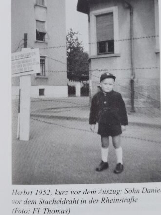 Evakuierung, Besetzung, Freigabe, Kehler Stadtgeschichte 1944 - 1953, Hartmut Stüwe, DIN A5, 111 Seiten