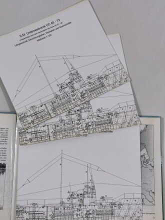 S. M. UC 71, Das vergessene U - Boot vor Helgoland, Eine militärgeschichtliche Entdeckungsreise, Claude Fröhle - Hans - Jürgen Kühn, DIN A4, 109 Seiten, aus Raucherhaushalt