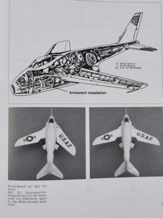 "Messerschmitt Geheimprojekte", Geheim!, Studien Projekte und Prototypen für einstrahlige Jagdflugzeuge, Meilensteine auf dem Weg zum modernen Kampfflugzeug, DIN A4, 186 Seiten