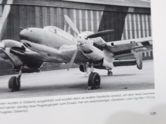 Flugplatz Döberitz, Geburtsort der militärischen Luftfahrt in Deutschland, Kai Biermann - Erhard Cielewicz, DIN A5, 192 Seiten