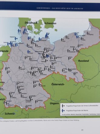 "Deutsche Flugzeuge", Im Ersten Weltkrieg, Jörg Mückler, DIN A5, 223 Seiten