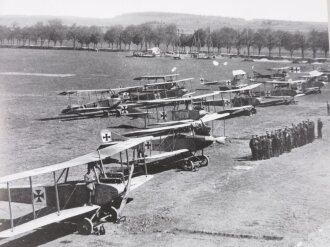 "Deutsche Flugzeuge", Im Ersten Weltkrieg, Jörg Mückler, DIN A5, 223 Seiten