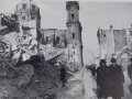 "Fliegeralarm", Luftangriffe auf München 1940 - 1945 Hugendubel, Richard Bauer, DIN A4, 177 Seiten, aus Raucherhaushalt