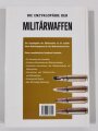 "Die Enzyklopädie der Militärwaffen", A. E. Hartink, DIN A5, 319 Seiten, aus Raucherhaushalt