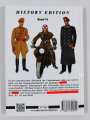 "Uniformen der Parteiformationen des Deutschen Reiches 1933 - 1945", History Edition Band 16, DIN A5, 110 Seiten, aus Raucherhaushalt