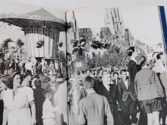 "Der Krieg ist Aus", Erinnern in München nach 1945, Franz Kotteder & Eberhard Wolf, DIN A4, 127 Seiten, aus Raucherhaushalt