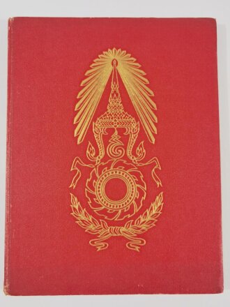 "The Royal Thai Army", DIN A4, aus Raucherhaushalt