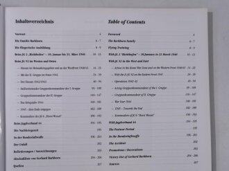 "Das vergessene As", Der Jagdflieger Gerhard Barkhorn, DIN A5, 207 Seiten, aus Raucherhaushalt
