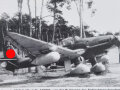 Das letzte Aufgebot der deutschen Luftwaffe, Der Einsatz mit leichten Schulflugzeugen vom Typ Bücker Bü 181 als Nachtschlächter und Panzerjäger bei Kriegsende 1945, Christian Möller, DIN A5, 133 Seiten, aus Raucherhaushalt