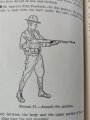 U.S. 1940 dated "FM 23-20, Browning Automatic Rifle, Caliber .30, M1918 without Bipod"