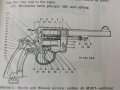 U.S. 1941 dated "FM 23-36, Revolver, Colt, Caliber .45, M1917, and Revolver, Smith and Wesson, Caliber .45, M1917"