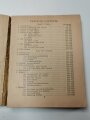 U.S. WWI, Infantry Drill Regulations, United States Army 1911