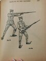 U.S. WWI, Infantry Drill Regulations, United States Army 1911