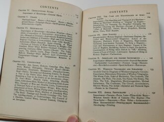 U.S. WWI, The Eyes of the Army and Navy - Practical Aviation, U.S. 1917 dated