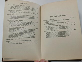 U.S. WWI, The Eyes of the Army and Navy - Practical Aviation, U.S. 1917 dated