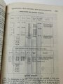 U.S. WWI, Training Manual in Topography, Map Reading and Reconnaissance, U.S. 1917 dated