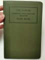 U.S. WWI, The Curtiss Standard JN4-B Military tractor Hand Book, U.S. 1917 dated