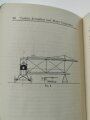 U.S. WWI, The Curtiss Standard JN4-B Military tractor Hand Book, U.S. 1917 dated