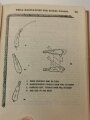 U.S. WWI, Drill Regulations for Signal Troops, U.S. 1917 dated