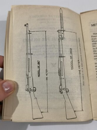 U.S. WWI, Signal Book United States Army, U.S. 1916 dated