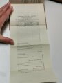 U.S. WWI, Manual No. 7, General, Property, and Disbursing Regulations U.S. Signal Corps, U.S. 1917 dated