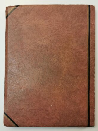 U.S. WWI related, History and Rhymes of the lost Battalion, U.S. 1919 dated