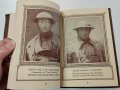 U.S. WWI related, History and Rhymes of the lost Battalion, U.S. 1919 dated