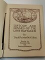 U.S. WWI related, History and Rhymes of the lost Battalion, U.S. 1919 dated