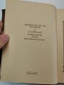 U.S. WWI related, History and Rhymes of the lost Battalion, U.S. 1919 dated