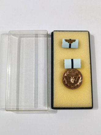 DDR, Medaille Für Treue Dienste bei der Deutschen...