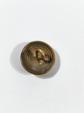 Kaiserreich, Knopf für eine Schulterklappe, Durchmesser 16mm