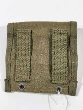 U.S. 1957 dated pouch, magazine, M1 Carbine