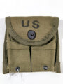 U.S. 1957 dated pouch, magazine, M1 Carbine